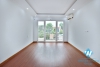 Unfurnished four bedrooms house for rent in Dang Thai Mai st, Tay Ho area