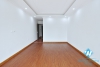 Unfurnished four bedrooms house for rent in Dang Thai Mai st, Tay Ho area
