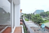 Unfurnished four bedrooms house for rent in Dang Thai Mai st, Tay Ho area