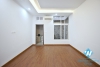 Unfurnished four bedrooms house for rent in Dang Thai Mai st, Tay Ho area