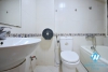 Unfurnished four bedrooms house for rent in Dang Thai Mai st, Tay Ho area
