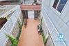 Unfurnished four bedrooms house for rent in Dang Thai Mai st, Tay Ho area