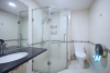 Unfurnished four bedrooms house for rent in Dang Thai Mai st, Tay Ho area