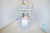 Unfurnished four bedrooms house for rent in Dang Thai Mai st, Tay Ho area
