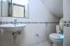 Unfurnished four bedrooms house for rent in Dang Thai Mai st, Tay Ho area