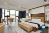 Luxury studio apartment for rent in the center of Hai Ba Trung district, Ha Noi