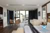 Luxury studio apartment for rent in the center of Hai Ba Trung district, Ha Noi