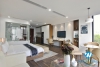 Luxury studio apartment for rent in the center of Hai Ba Trung district, Ha Noi