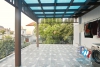 Three bedroom house for rent in Ngoc Thuy near French international school.