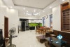 Three bedroom house for rent in Ngoc Thuy near French international school.