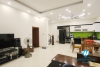Three bedroom house for rent in Ngoc Thuy near French international school.