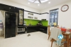 Three bedroom house for rent in Ngoc Thuy near French international school.