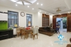 Three bedroom house for rent in Ngoc Thuy near French international school.