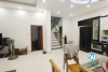 Three bedroom house for rent in Ngoc Thuy near French international school.