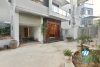 Three bedroom house for rent in Ngoc Thuy near French international school.