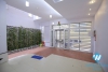 A pretty four bedrooms house for rent in Dang Thai Mai area, Tay Ho
