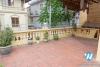 Huge garden house for rent in To Ngoc Van street, Tay Ho