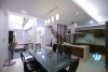 A pretty four bedrooms house for rent in Dang Thai Mai area, Tay Ho