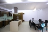A pretty four bedrooms house for rent in Dang Thai Mai area, Tay Ho