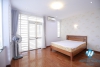 A pretty four bedrooms house for rent in Dang Thai Mai area, Tay Ho