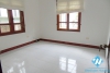 Huge garden house for rent in To Ngoc Van street, Tay Ho