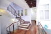 A pretty four bedrooms house for rent in Dang Thai Mai area, Tay Ho