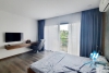 Cozy 3 bedroom house for rent in Ngoc Thuy, Long Bien