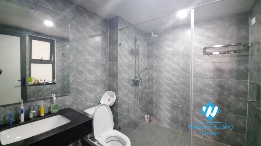 Cozy 3 bedroom house for rent in Ngoc Thuy, Long Bien