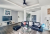Cozy 3 bedroom house for rent in Ngoc Thuy, Long Bien