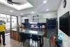 Cozy 3 bedroom house for rent in Ngoc Thuy, Long Bien