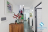Cozy 3 bedroom house for rent in Ngoc Thuy, Long Bien