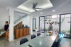 Cozy 3 bedroom house for rent in Ngoc Thuy, Long Bien