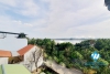Cozy 3 bedroom house for rent in Ngoc Thuy, Long Bien