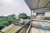 Cozy 3 bedroom house for rent in Ngoc Thuy, Long Bien