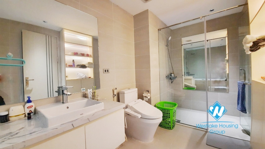 New bright and airy 1 bedroom apartment for rent in Bui Thi Xuan