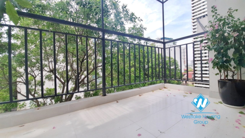 New bright and airy 1 bedroom apartment for rent in Bui Thi Xuan