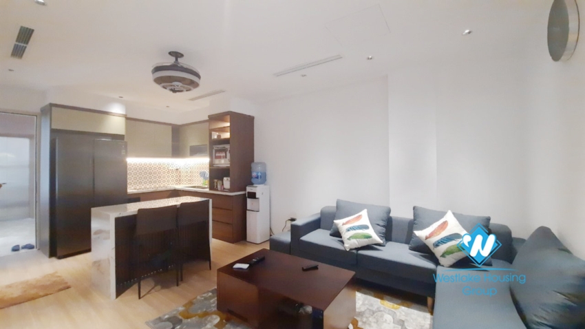 New bright and airy 1 bedroom apartment for rent in Bui Thi Xuan