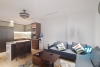 New bright and airy 1 bedroom apartment for rent in Bui Thi Xuan