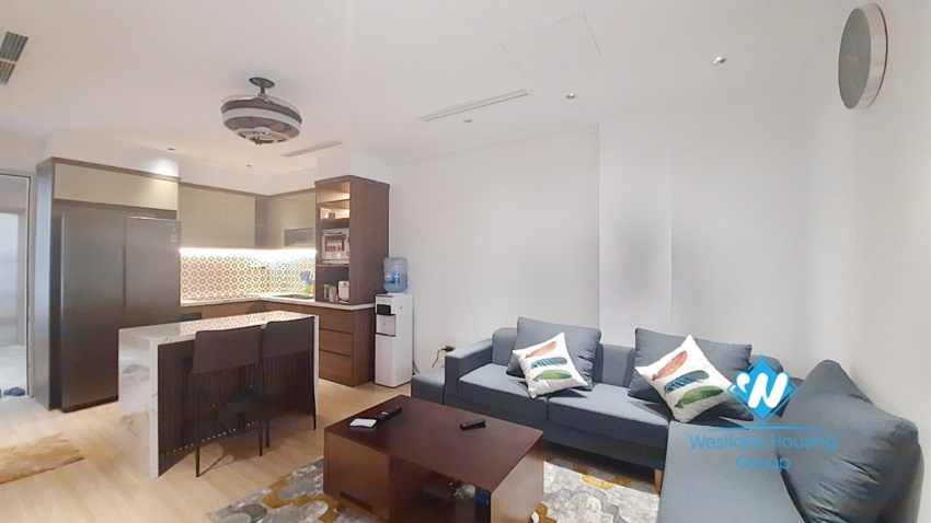 New bright and airy 1 bedroom apartment for rent in Bui Thi Xuan