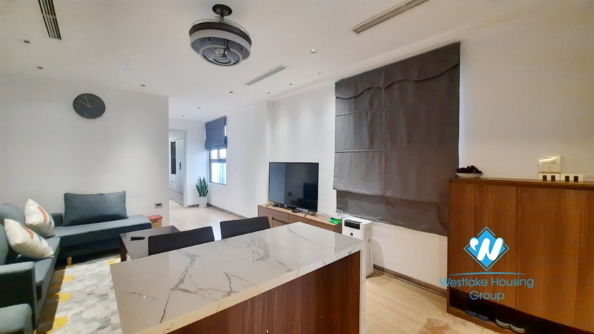 New bright and airy 1 bedroom apartment for rent in Bui Thi Xuan