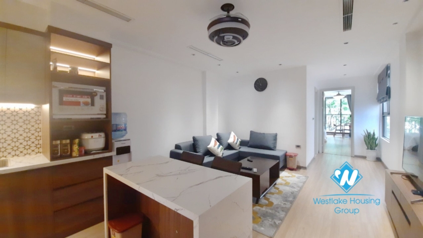 New bright and airy 1 bedroom apartment for rent in Bui Thi Xuan