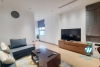 New bright and airy 1 bedroom apartment for rent in Bui Thi Xuan