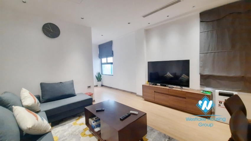 New bright and airy 1 bedroom apartment for rent in Bui Thi Xuan