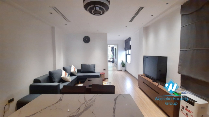 New bright and airy 1 bedroom apartment for rent in Bui Thi Xuan