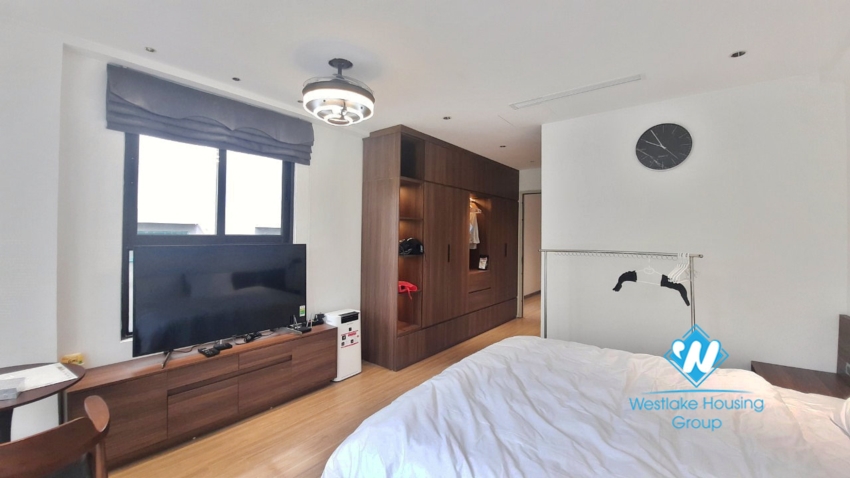 New bright and airy 1 bedroom apartment for rent in Bui Thi Xuan