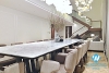 Luxury 4 bedroom apartment for rent in Dang thai mai, Tay ho