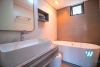 Modern 2 bedrooms apartment with huge terrace for rent in Vu Mien, Yen Phu village