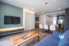 Modern 2 bedrooms apartment with huge terrace for rent in Vu Mien, Yen Phu village