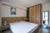 Modern 2 bedrooms apartment with huge terrace for rent in Vu Mien, Yen Phu village