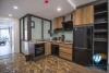 Modern 2 bedrooms apartment with huge terrace for rent in Vu Mien, Yen Phu village